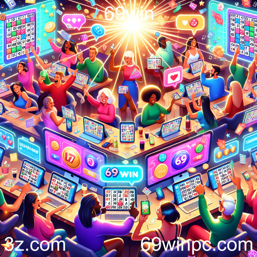 A Revolução do Bingo Online no 69win
