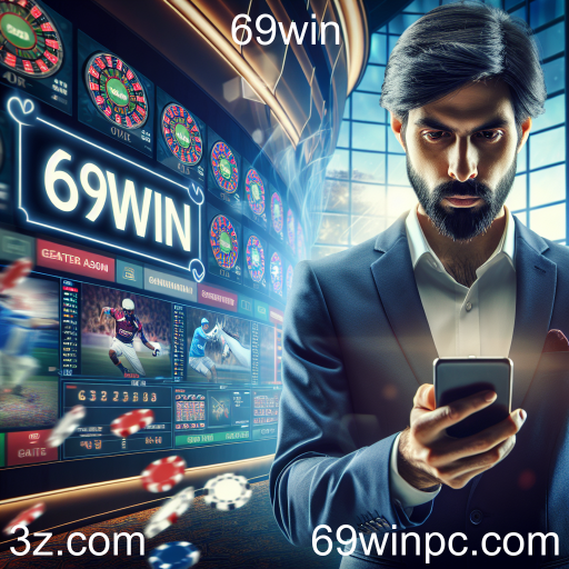 Explorando o Mundo das Apostas Esportivas na 69win